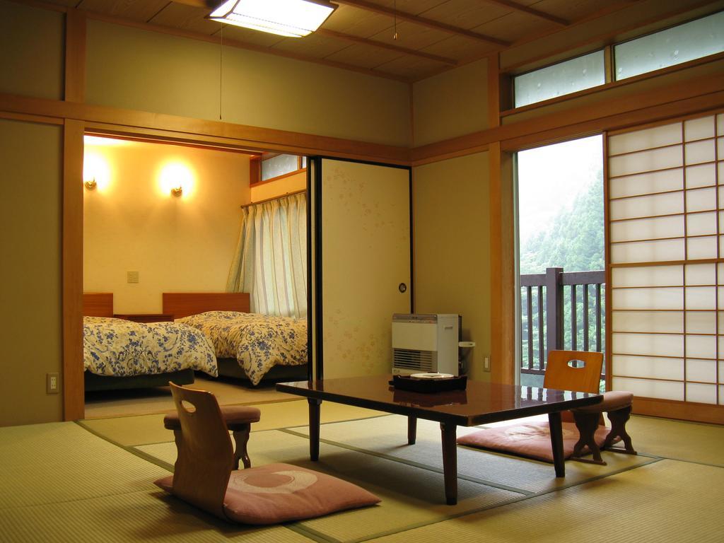 Yunosawakan Maebashi Ngoại thất bức ảnh