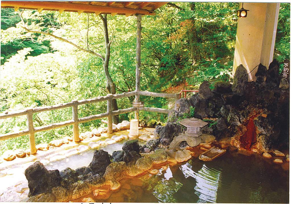 Yunosawakan Maebashi Ngoại thất bức ảnh