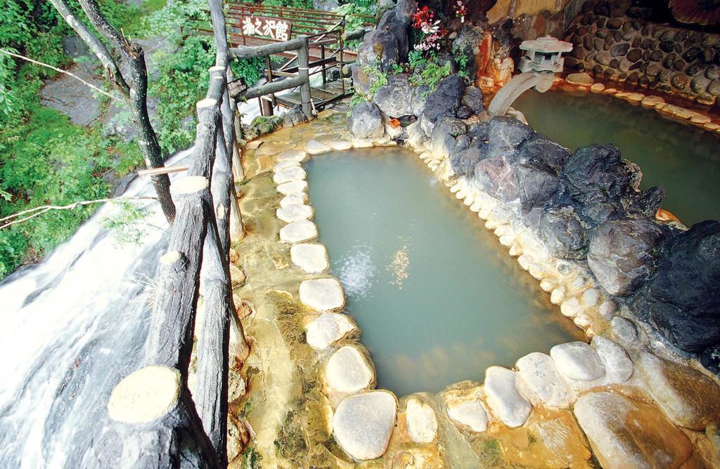 Yunosawakan Maebashi Ngoại thất bức ảnh