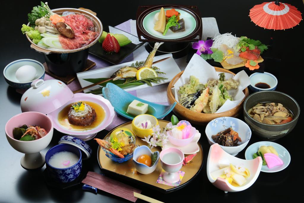 Yunosawakan Maebashi Ngoại thất bức ảnh